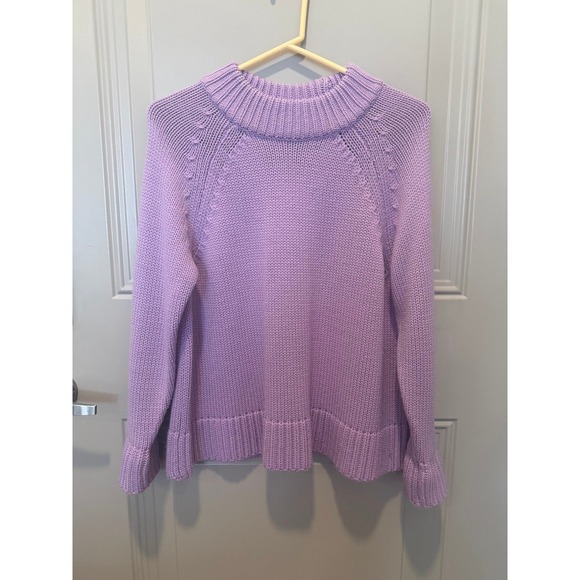 Tuckernuck Sweaters - Tuckernuck Sweater Purple 50% Wool Size XS Extra Small